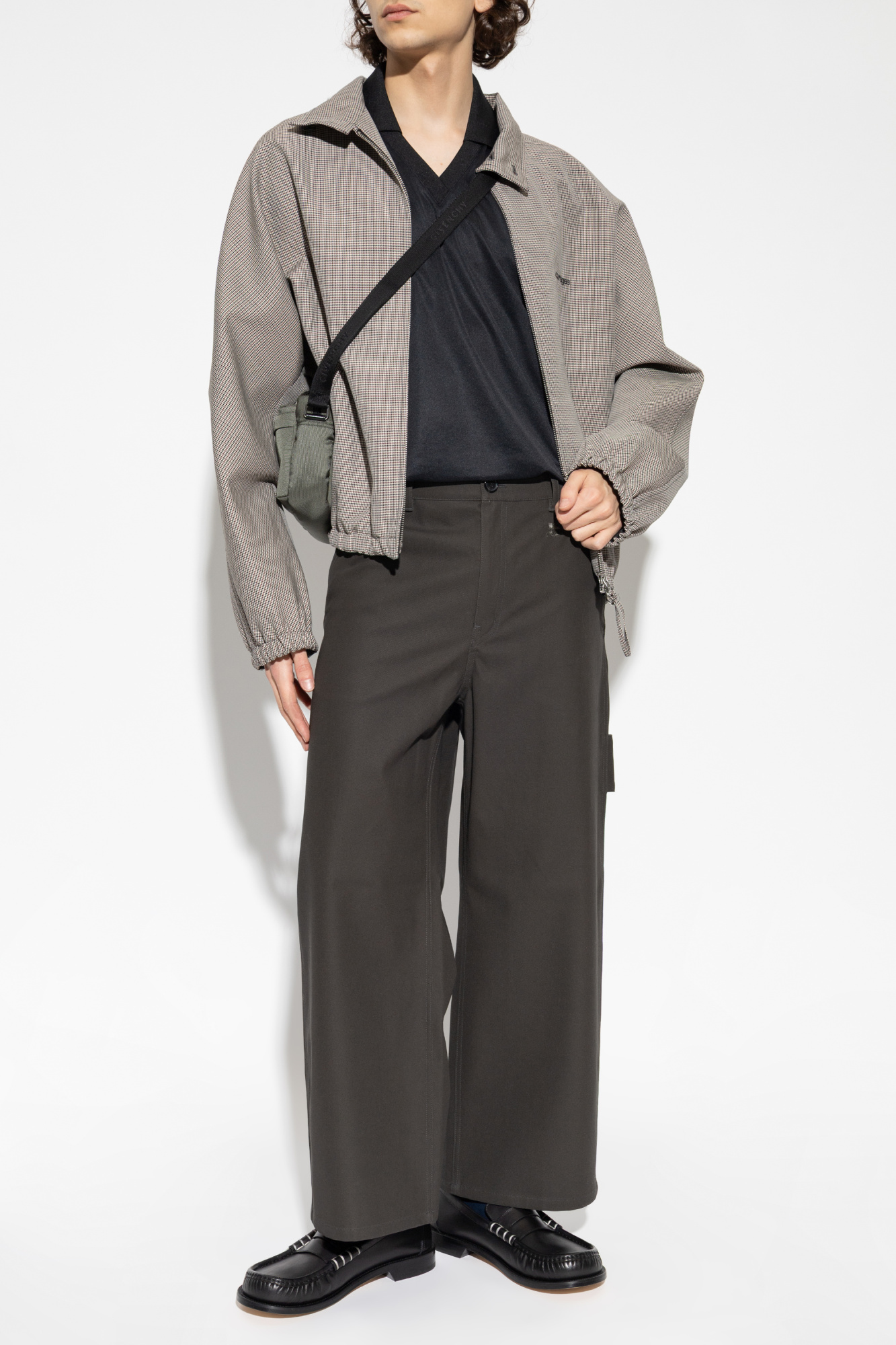 Courrèges Wide-leg pants | Men's | Vitkac